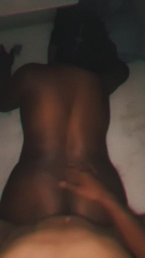 Just a friendly fire from the back