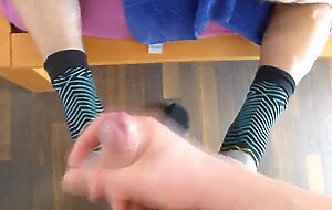 Breeding Daddy's Gaping Hole Bareback