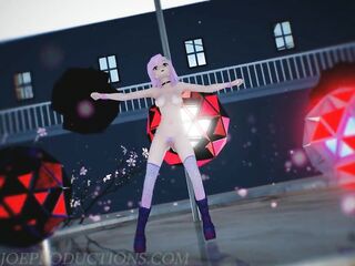 hawt Pink Misaka - Hibikase 1103