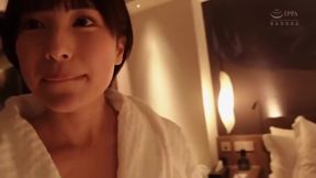 Brunette Asian Babe Takes 10 Loads in 7 Hour Sola Session, Choking on Tool