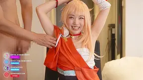 Seductive Japanese Beauty Tempts With Her Irresistible Armpits