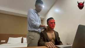 affair with manager - full hd