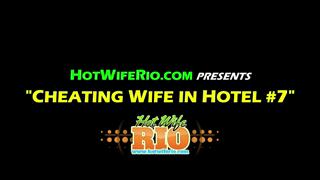 HWR, CHEATING WIFE IN HOTEL #7, 06/23/2018