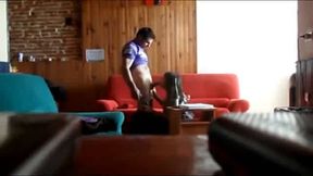 sa voisine vient le sucer il filme tout