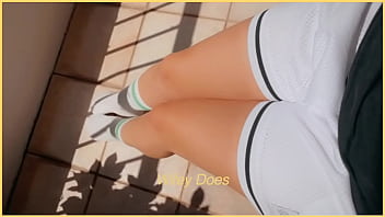Milf knee high socks