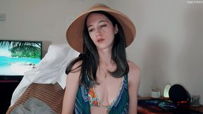 ceo sage eldritch cuts your dick off at performance review [penectomy]