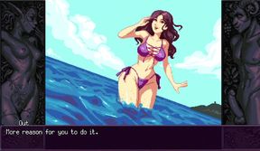 She looks pretty in my cume