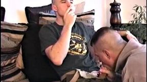 Straight CJ Serviced Uniform