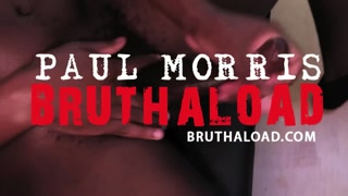 DOPEY milks his thick black cum