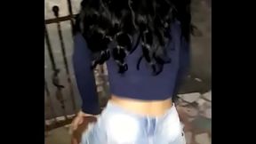 Novinha dan&ccedil_ando