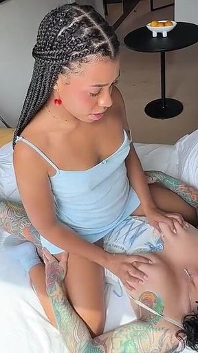 Horny Physical Therapist Ami Bue Gives Me an Intense Orgasm
