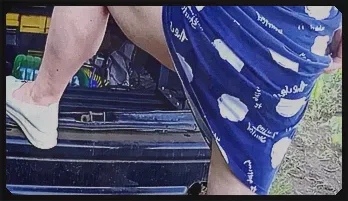 Exciting Public Squirting Adventure