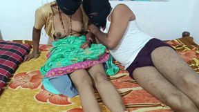Desi Village Couple Homemade