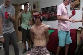 glad str8 Birthday Party