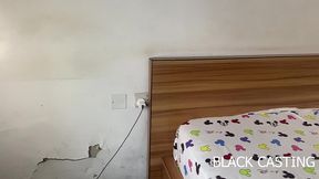ebony african big ass teen shaking the ass and fingering her pussy to orgasm