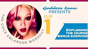 the cock enlarger workout clip 1