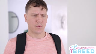 BigTit Brunette Sheena Ryder Tells Stepson She is Ready for Breeding Person S4:E6