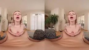 Dirty Talking Georgia Koneva Is About To Make Something Rise Up Like The Eiffel Tower
