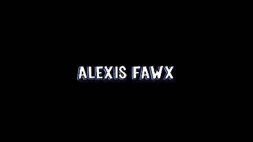 Alexis Fawx Rims Jerry Kovak Then Rides His Big Cock