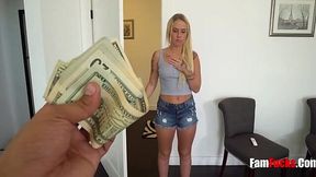 SIS takes dicks for cash