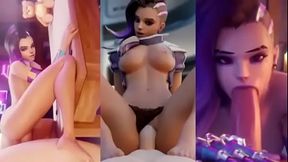 Latina Goddess-Sombra pmv ( I NEED ASS) yes this is the creators name.