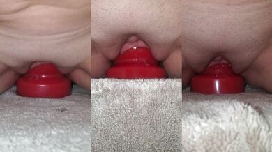 4 minutes of just smashing my cone!