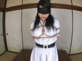 Training Nun At Bondage