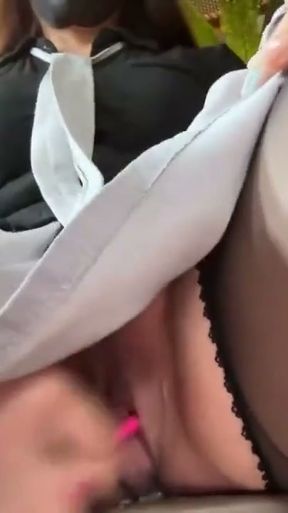 I cummed in the coffe shop inside the mall   Clip 3