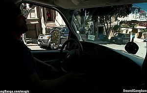 Burglars dp fucking huge boobs MILF