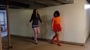 Daphne & Velma - The Last Case (MP4 Format)