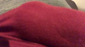 Ladies !?... Here is my glans starting to swell !?... Would you like to play with it while I lick your pussy ?!..