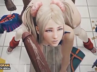 Manga cg Doblaje Latino