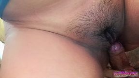 My Wife's Friend Asks Me to Fuck Her