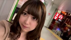 Gカップ美巨乳女子大生、清楚の皮を被ったビッチッチ 100人斬り！どビッチ Gカップ美巨乳女子大生最強にかわいすぎ