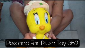 Pee and Fart Plush Toy 362