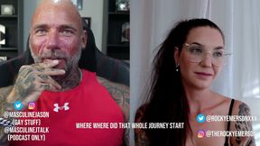 Porn Star Confessions - Rocky Emerson (episode 95)