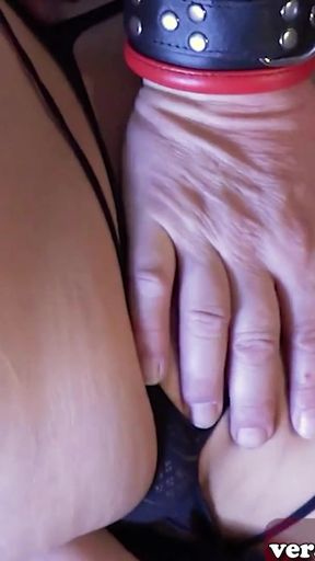 Submissive german anal slave girl big tits with piss in mouth gangbang   Clip 3