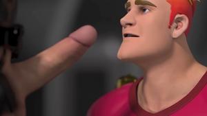 Sodomy Squad: Superheroic Sodomy and Sacrifice