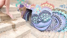 long squirt and pissing!