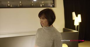 Russian anal slut Alysa gap dicked hard