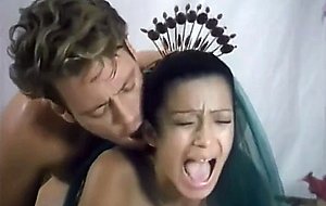 Bbw milf fucks skinny guy, Marco Polo... La storia mai raccontata [Italian Vintage Porn] (1994)