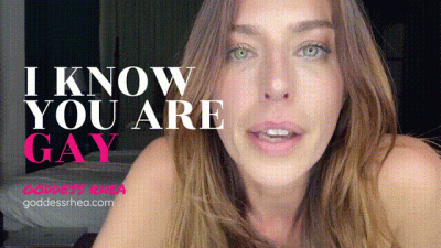 I Know You are GAY!
