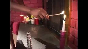 Two sultry ladies seduce each other then go down on pussy