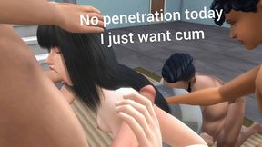 nat blowbang at locker room