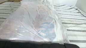 Brunette Sitting on the Slave's Face with a Lot of Evil Part 1 By Grazy and Daniel Santiago Cam By Aline Full HD