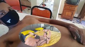 Markalfa Couple has Intense and Intimate Morning Sex for the Camera - Amateur LeoLulu