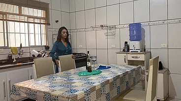 NOVINHA COM O NOVINHO ENTRA MUITO GOSTOSO, GEME MUITO !!!!