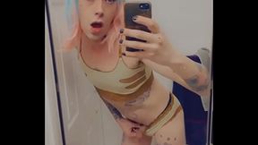 Cute Cosplay Pikachu Bikini Babe