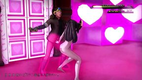 Succubus VS Hero