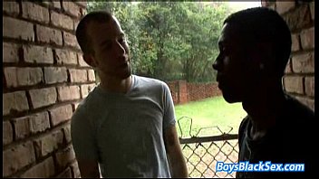 Blacks On Boys -Nasty Interracial Gay Hardcore Fucking 02